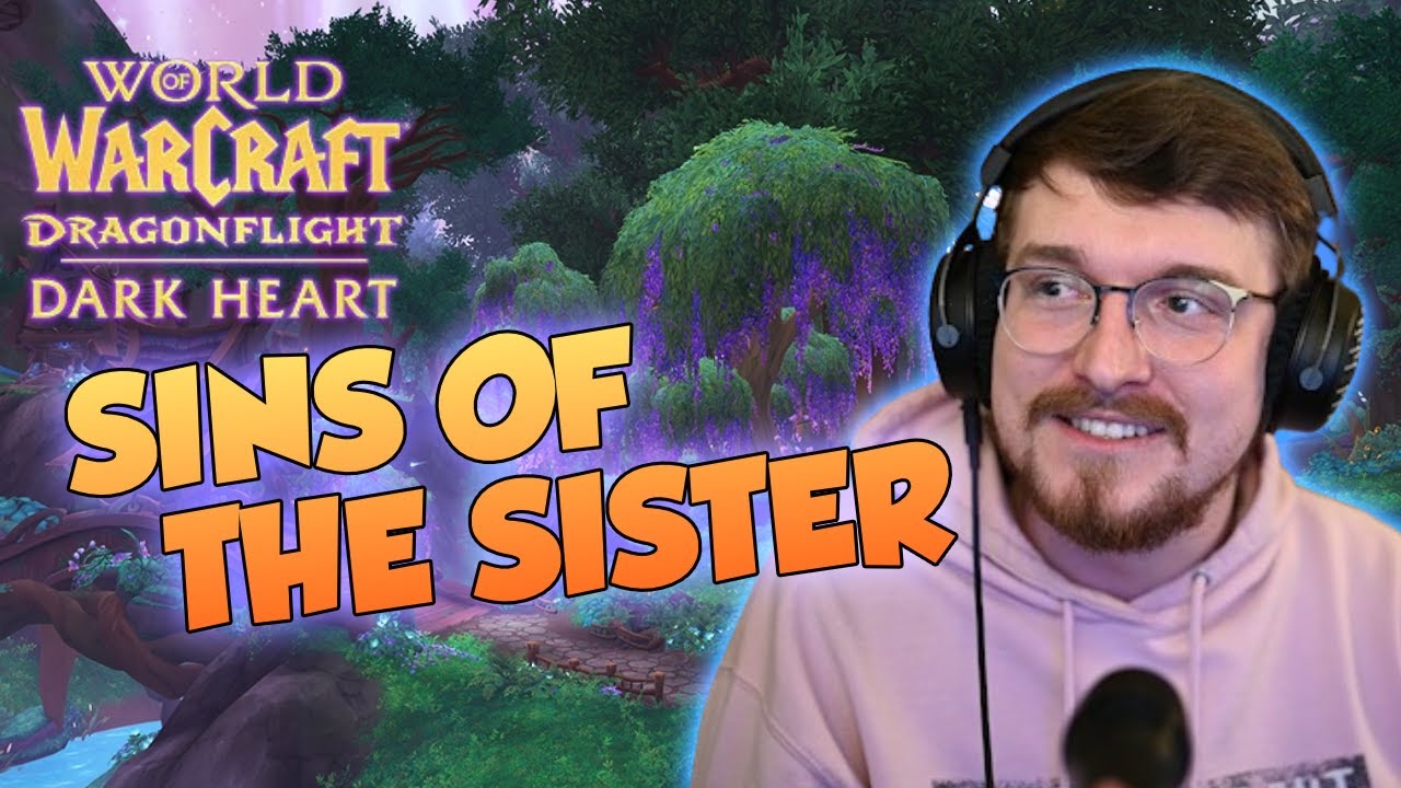World of Warcraft Needs MORE Quests Like This! | 10.2.7 Sins of the Sister Questline