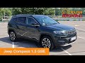 Novi Jeep Compass – pravi terenac ili „šminka“? – Autotest – Polovni automobili