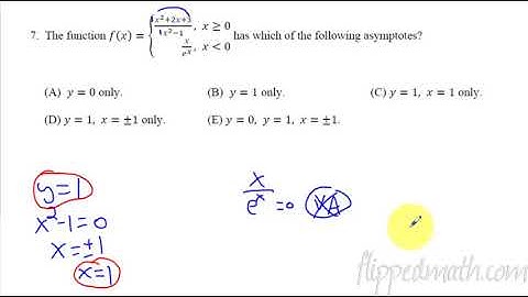 Calculus Test Prep - 1.3