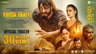 Khuda Haafiz 2 - Agni Pariksha Trailer Vidyut J Faruk K In Theatres Pal Movie