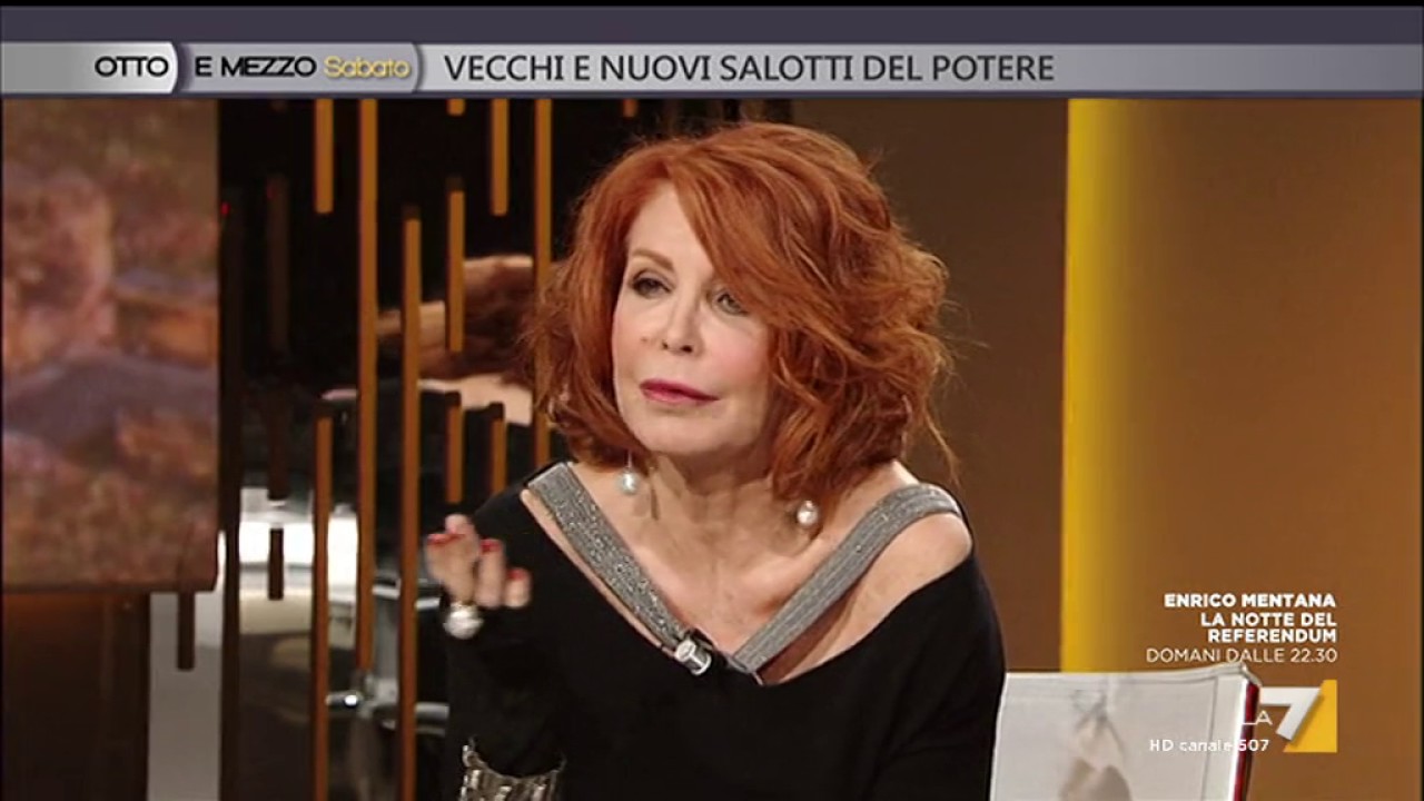 Otto e mezzo - Vecchi e nuovi salotti del potere (Puntata 03/12/2016)