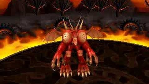 Demon 3  - spore creation