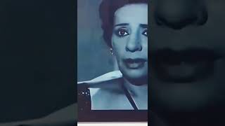 شوف ابنه الفنانه الراحلة هند رستم تحكي عن سبب أفعال الفنان يوسف وهبى على والدتها فى فيلم اشاعه حب 😲😲