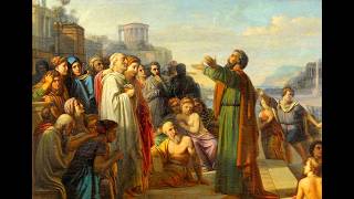 S5E75 The Book of Acts: "This word of salvation has been sent!!" (Acts 13.26-33)