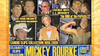 Mickey Rourke: Hollywood Comeback