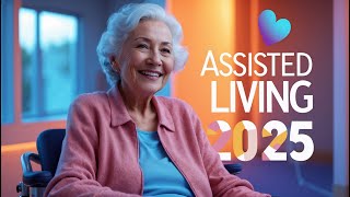 Assisted Living 2025: The Ultimate Guide to Costs, Trends & Choosing the Right Facility#seniors