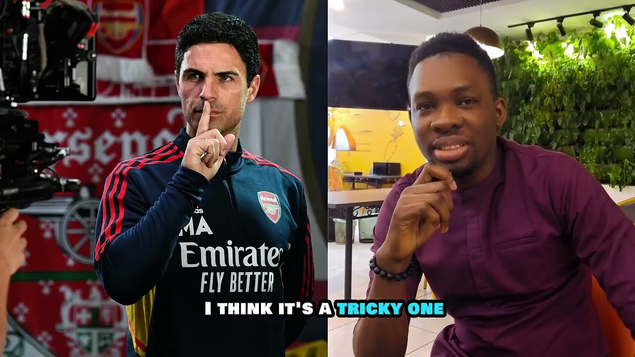 Chelsea Squad Depth Overrated? 🤔 | Arsenal Manager Debate 🔥 (Banter Battle Ep. 2)