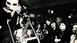 Video thumbnail of "The Damned - "Drinking about my baby""