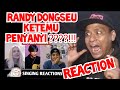 RANDY DONGSEU KETEMU PENYANYI LAGI ?????