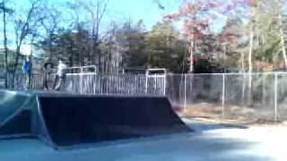 Matt Blew flair 4 foot quarter