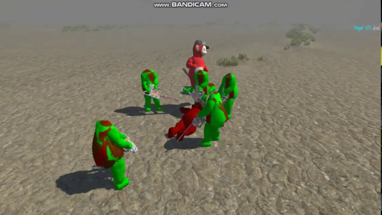 Slendytubbies 3 - Chainsaw Dipsy (Attack) by HumbertoM960 - Tuna