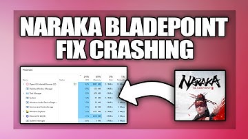 Naraka Bladepoint how to fix crashing to desktop or Crashing on Startup