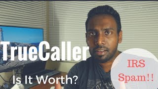 Is TrueCaller Worth it? | iOS Android | IRS Spammer | App Review screenshot 5