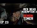 GETTING REVENGE ON BRONTE!!! | Red Dead Redemption 2 | Episode 23