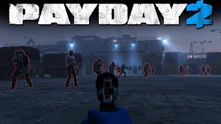 DOZERS EVERYWHERE! - Payday 2 Heavy Security Mod