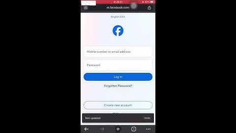 HOW TO LOGIN FB WITH COOKIES ON MOBILE DEVICE