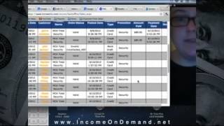 Motor Club of America MCA)   Presentation with  Compensation, Proof and Benefits,