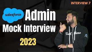Famous Salesforce Admin Mock Interview Questions and Answers | Salesforcegeek Profile