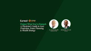 Protect What You've Earned: Asset Protection, Estate Planning, and Wealth Strategy