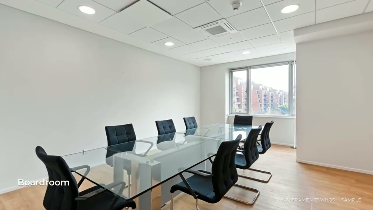 3 Harbourmaster Place — sample property walkthrough