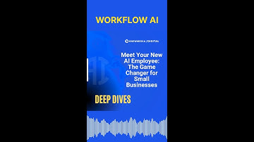 #shorts Workflow Ai  Meet Your New AI Employee The Game Changer for Small Businesses
