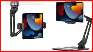 HoverBar iPad Stand: Flexible, Adjustable, and Perfect for Hands-Free Use