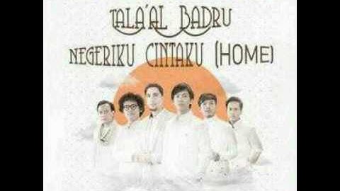 Thumbnail of D'masiv - Tala'al  Badru ( Feat Raef ) - Lyric