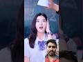 Pranked My Teacher...You Won’t Believe #linhchihihi #messyclassroom #schoolcrush #chander#shortsfeed