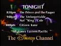 Disney Channel Promos 1991