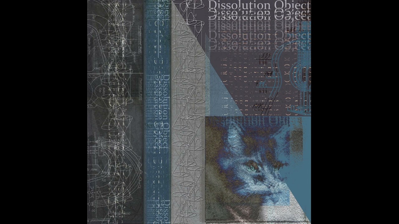 "Dissolution Object" (2023) - Alex Maerbach
