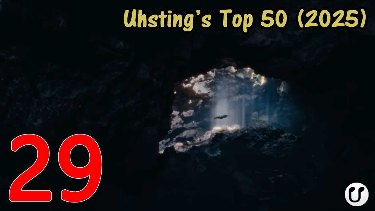 Uhsting's Top 50: Week 29 of 2025 (19/7)