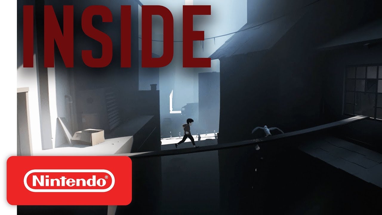 INSIDE Launch Trailer Nintendo Switch - YouTube