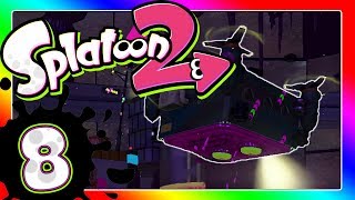 SPLATOON 2 Part 8: Heftige Panzer-Drohne hat alles im Blick