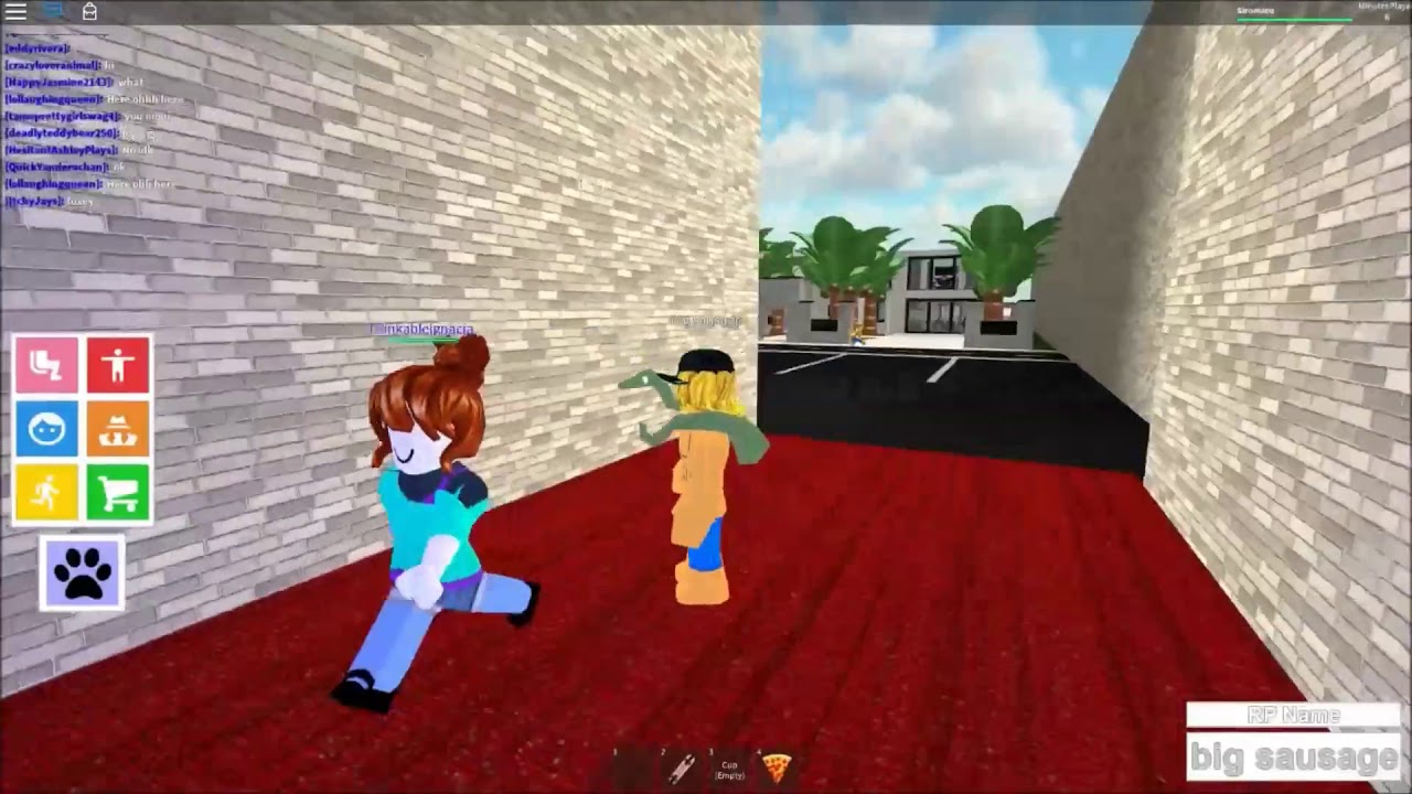 Konekokitten ROBLOX BOYS AND GIRLS DANCE CLUB YouTube