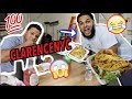 CACHAPA MUKBANG CLARENCENYC TWIN !!??