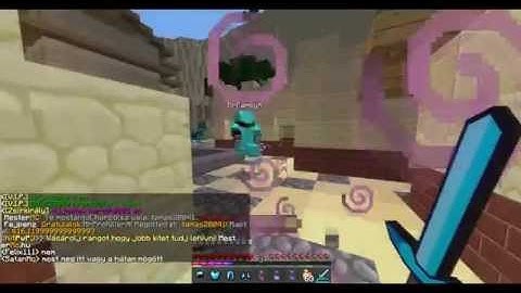 MesterMc Kitpvp [3] 1.Rész
