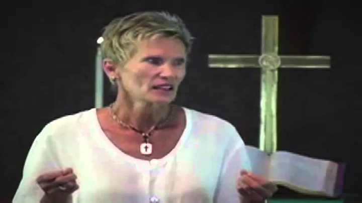 Nancy Sheffey Inspirational Christian Speaker: Jes...