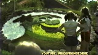 1980 Kings Island Home Video  random views around the park.