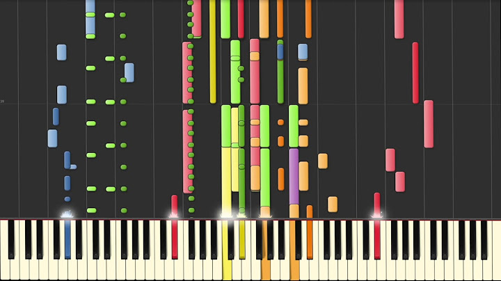 Ain't No Mountain High Enough Piano version - Piano performance video thumbnail