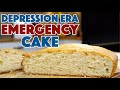 1930's Emergency Cake Depression Era Recipe - Old Cookbook Show - Glen & Friends Cooking