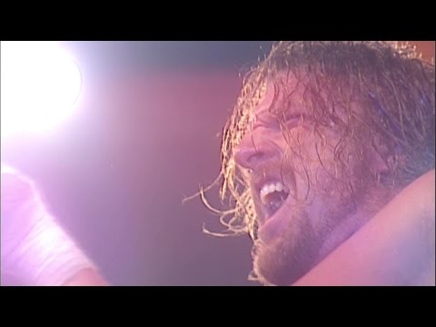 Triple H triumphantly returns during the 2002 Royal Rumble Match - Remember the Rumble