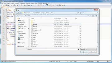 PHP Tutorials: Register & Login (Part 18): Forgotten Username (Part 1)