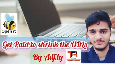 How to make $10-$15 daily through Adf.ly? | How to make money through link shortening?