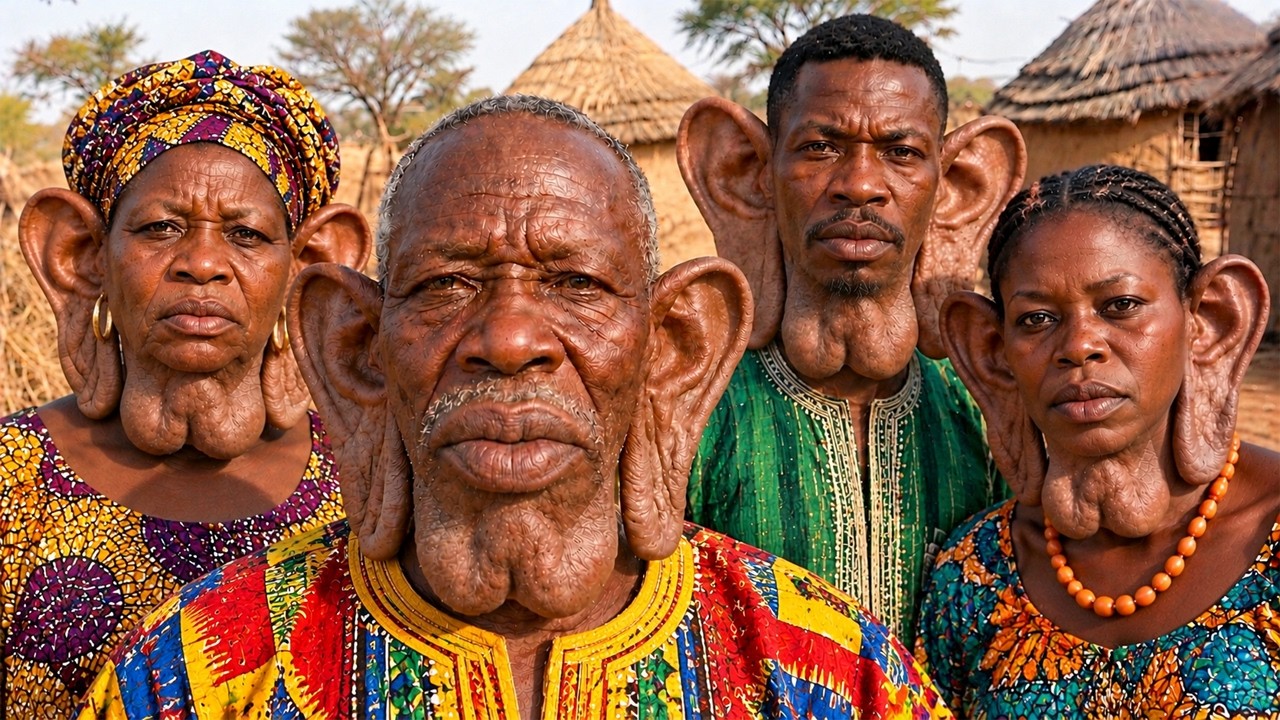 Ces 20 Familles Existent Vraiment… Vous N’en Croirez Pas Vos Yeux
