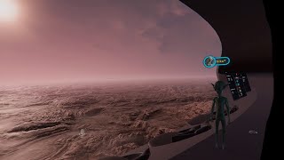ExoTesla visits Exoplanet Journey by Niko!