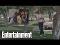 Chevy Chase & The Original Griswolds Get Together For 'Vacation' Reunion | Entertainment Weekly