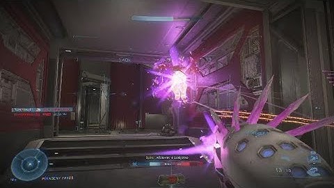 Sentinel Beam & Needler Overkill Halo Infinite