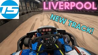 NEW TeamSport Liverpool Track & SODI Karts