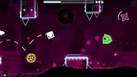 Whiskey Peaks ( By TicTac21 & xMisery ) - Geometry Dash 2.1