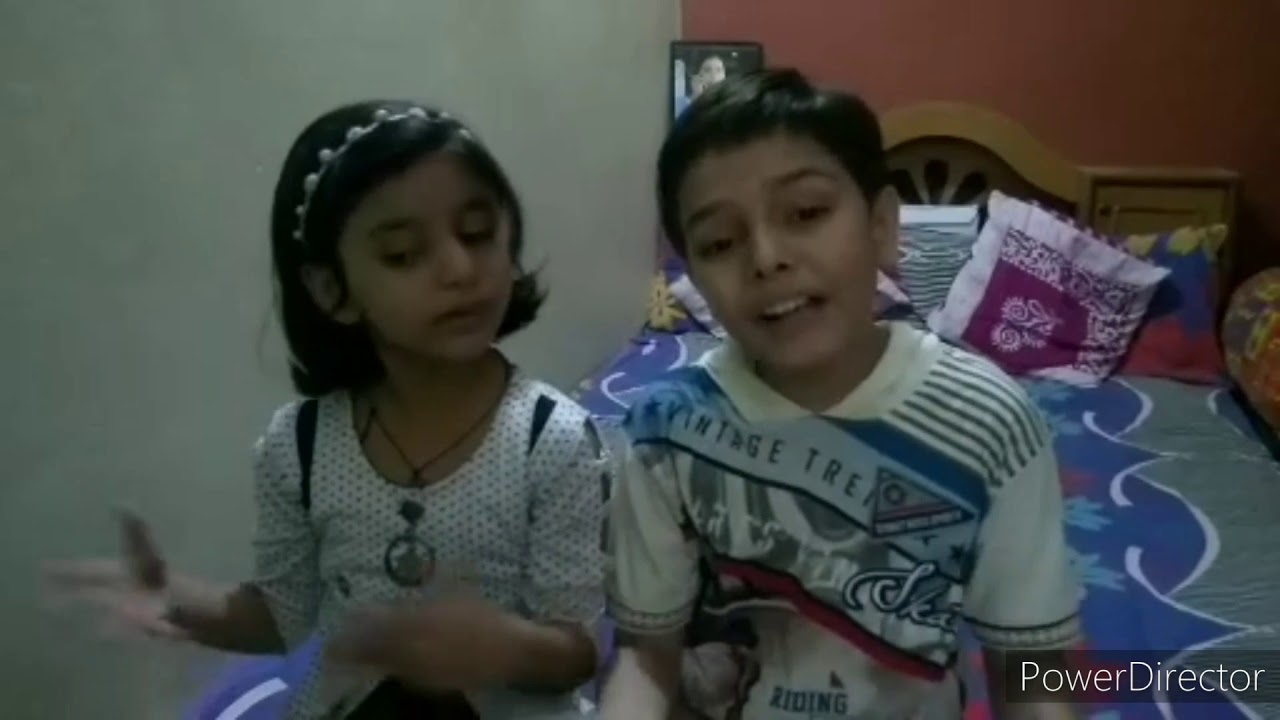brother-and-sister-having-cute-fight-over-tv-kids-video-the-naughty